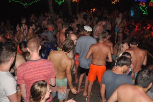 Pool Party Coral Bungalows JULY’15