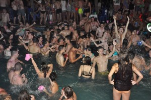 Pool Party Coral Bungalows JULY’15