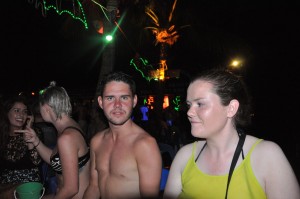 Pool Party Coral Bungalows JULY’15