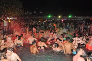 Pool Party Coral Bungalows JULY’15
