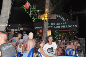 Pool Party Coral Bungalows JULY’15