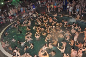 Pool Party Coral Bungalows JULY’15