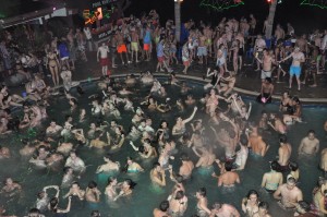 Pool Party Coral Bungalows JULY’15