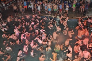 Pool Party Coral Bungalows JULY’15