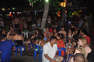 Pool Party Coral Bungalows AUG'15