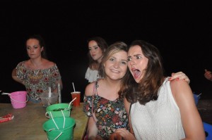 Pool Party Coral Bungalows AUG'15