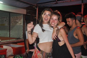 Pool Party Coral Bungalows AUG'15