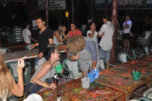 Pool Party Coral Bungalows FEB’15