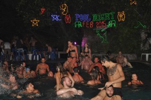 Pool Party Coral Bungalows FEB’15