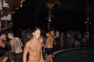 Pool Party Coral Bungalows FEB’15