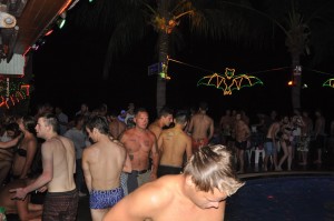 Pool Party Coral Bungalows FEB’15