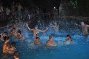 Pool Party Coral Bungalows FEB’15