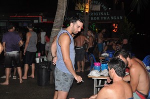 Pool Party Coral Bungalows FEB’15