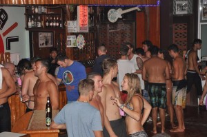 Pool Party Coral Bungalows FEB’15