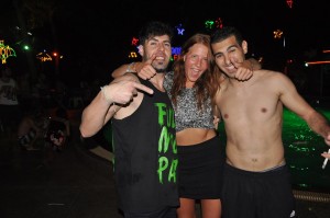 Pool Party Coral Bungalows FEB’15