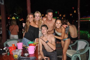 Pool Party Coral Bungalows FEB’15