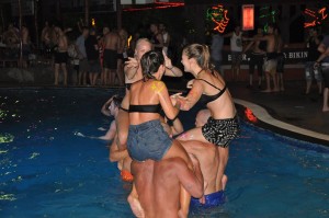 Pool Party Coral Bungalows FEB’15