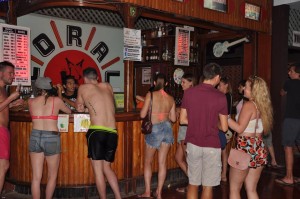 Pool Party Coral Bungalows APR’15