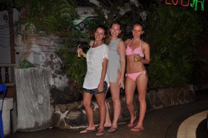 Pool Party Coral Bungalows APR’15