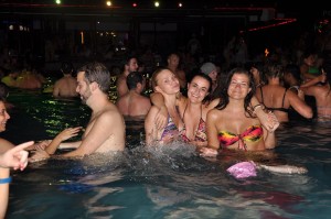 Pool Party Coral Bungalows APR’15