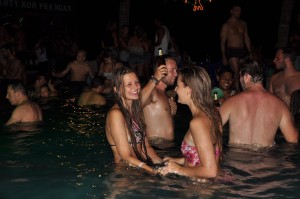 Pool Party Coral Bungalows APR’15