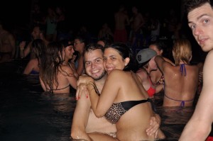 Pool Party Coral Bungalows APR’15
