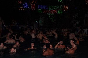 Pool Party Coral Bungalows APR’15