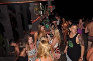 Pool Party Coral Bungalows APR’15