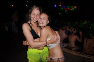Pool Party Coral Bungalows APR’15