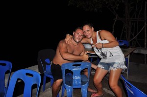 Pool Party Coral Bungalows APR’15